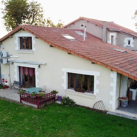 L'Abbesse Villa Scorbé-Clairvaux Kültér fotó