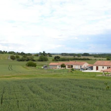 L'Abbesse Villa Scorbé-Clairvaux Kültér fotó