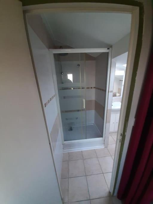 L'Abbesse Villa Scorbé-Clairvaux Kültér fotó