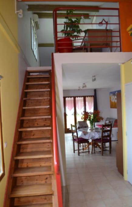 L'Abbesse Villa Scorbé-Clairvaux Kültér fotó