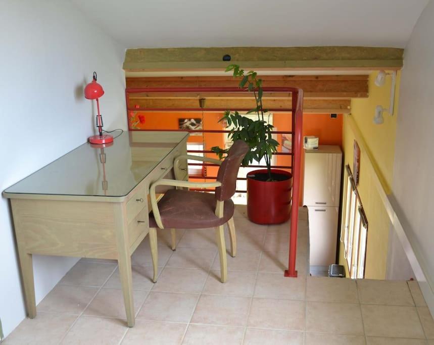 L'Abbesse Villa Scorbé-Clairvaux Kültér fotó
