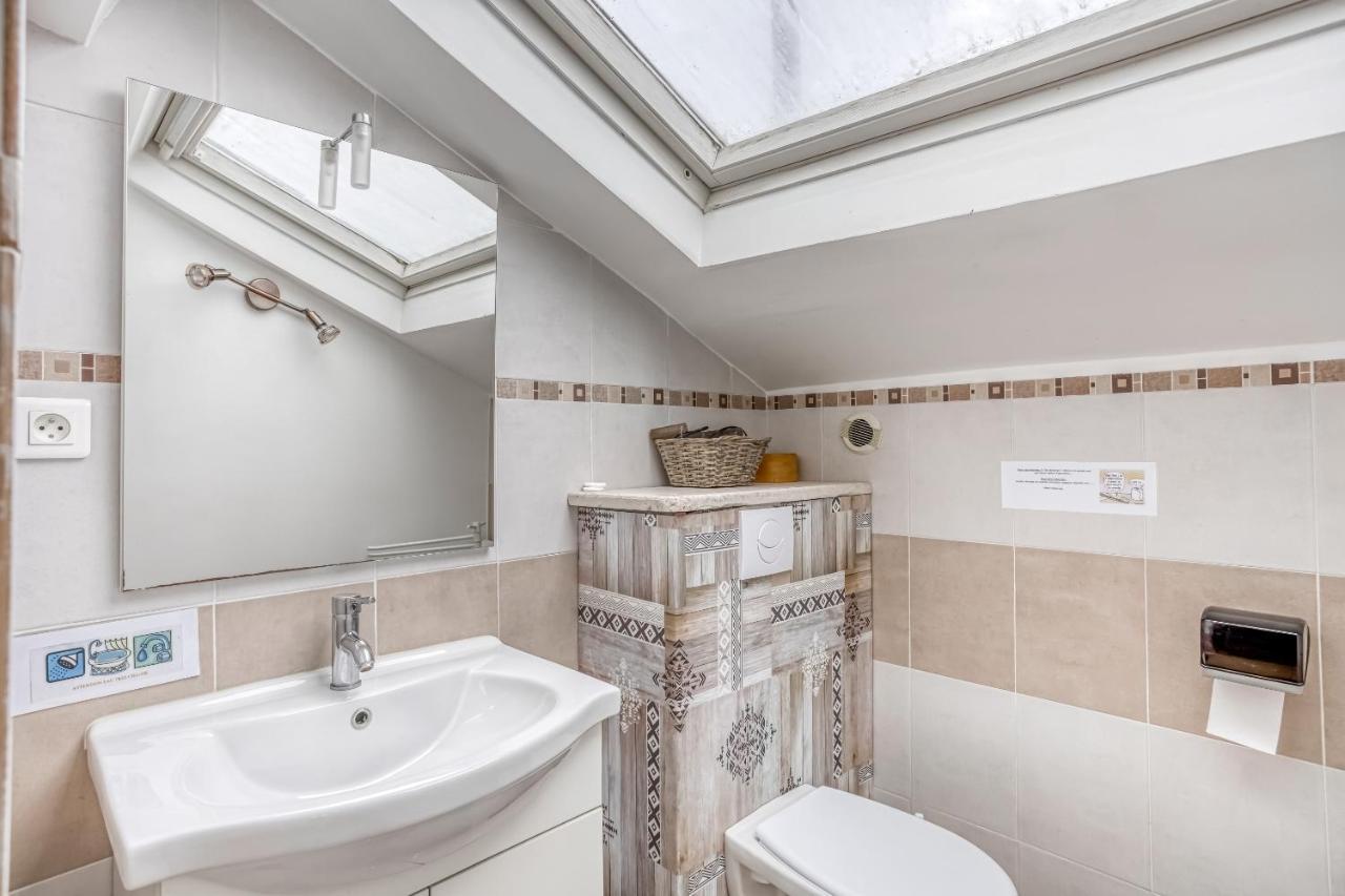 L'Abbesse Villa Scorbé-Clairvaux Kültér fotó