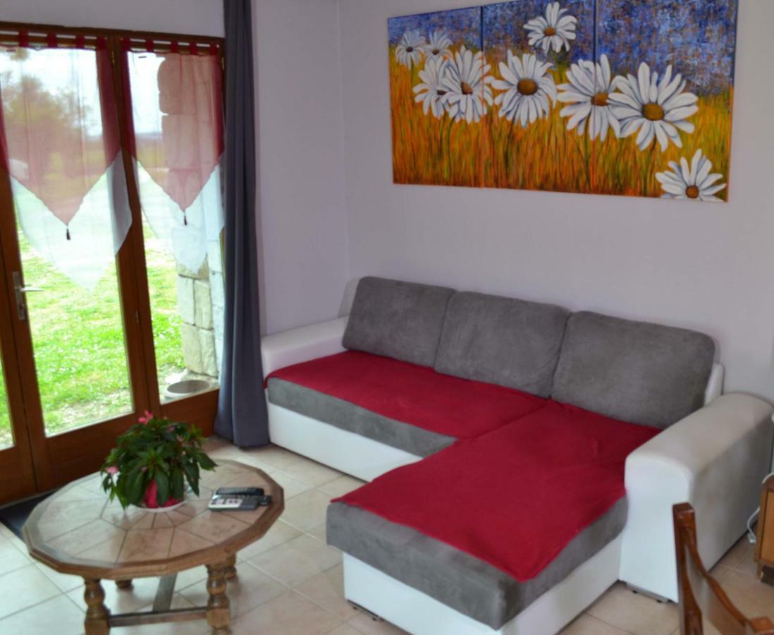 L'Abbesse Villa Scorbé-Clairvaux Kültér fotó