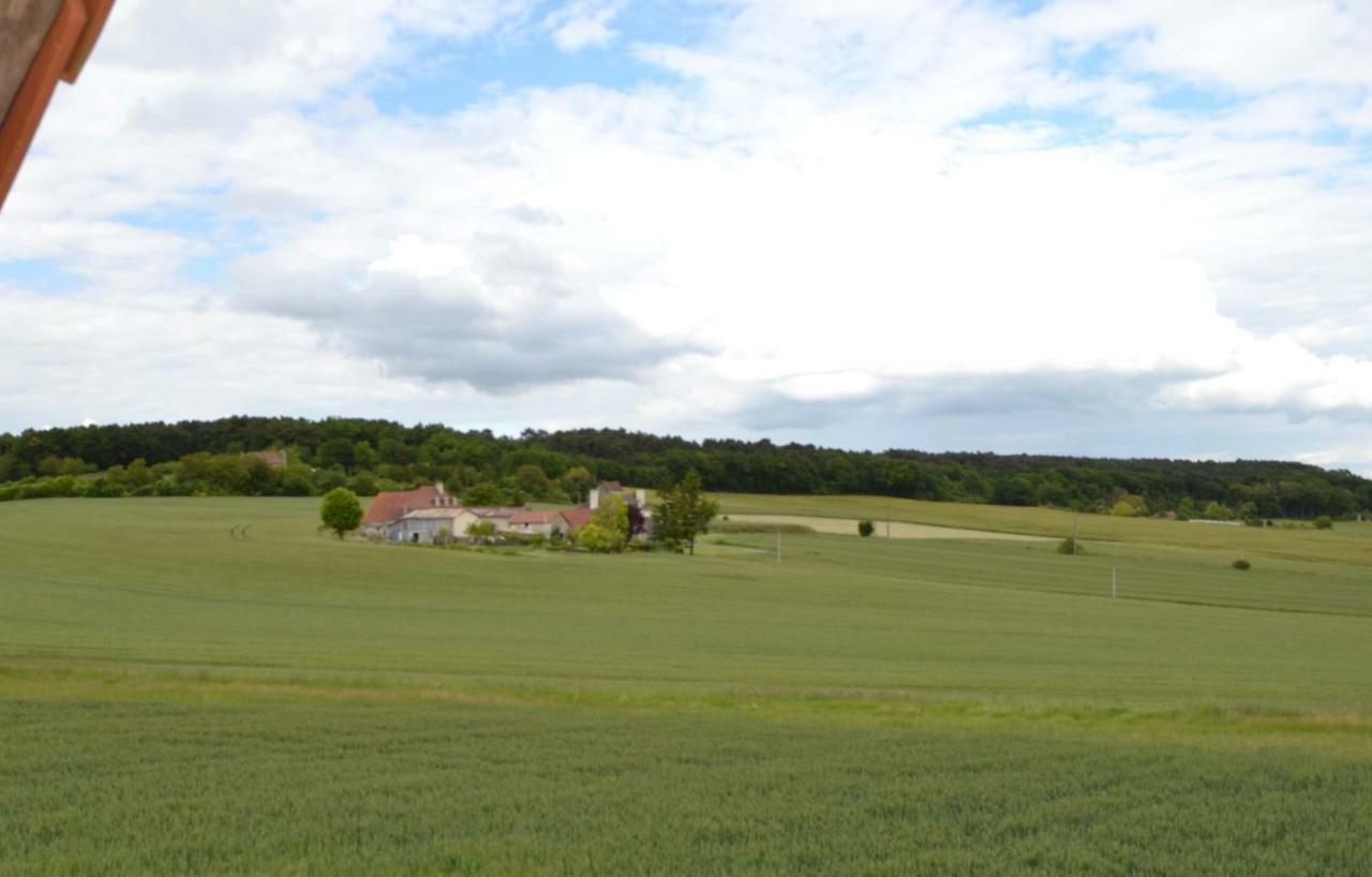 L'Abbesse Villa Scorbé-Clairvaux Kültér fotó